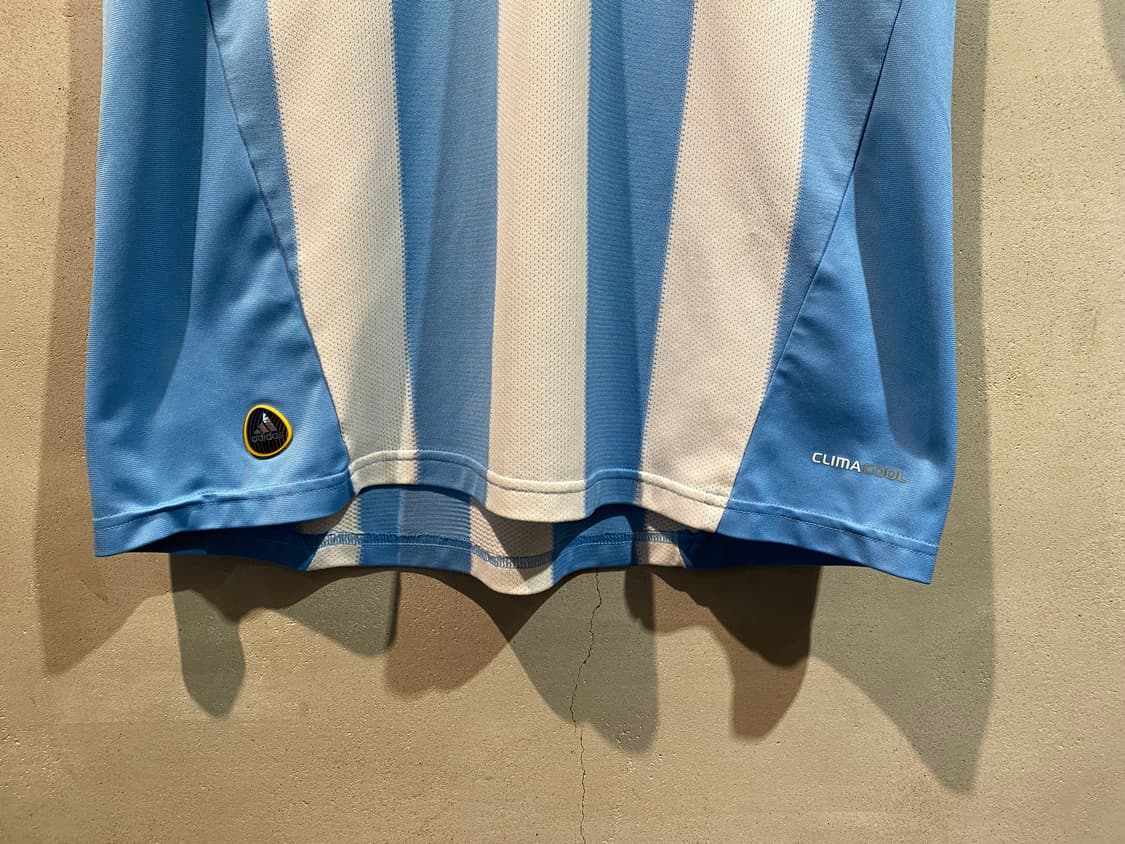 10-12 아르헨티나 국가대표 메시 홈 유니폼 상품이미지6