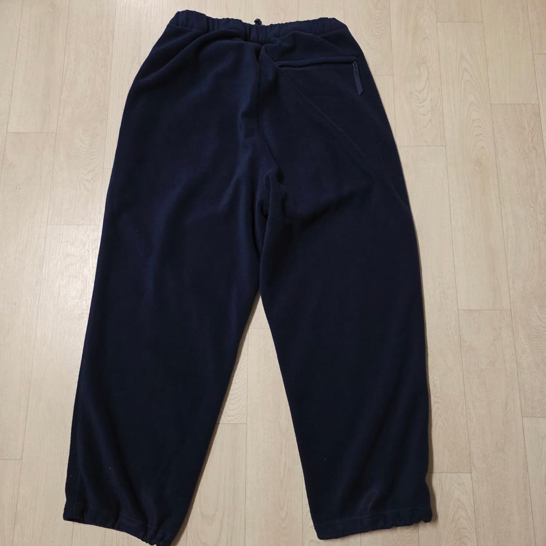 [L] 프레쉬서비스 플리스 트랙수트 셋업 네이비 상품이미지9