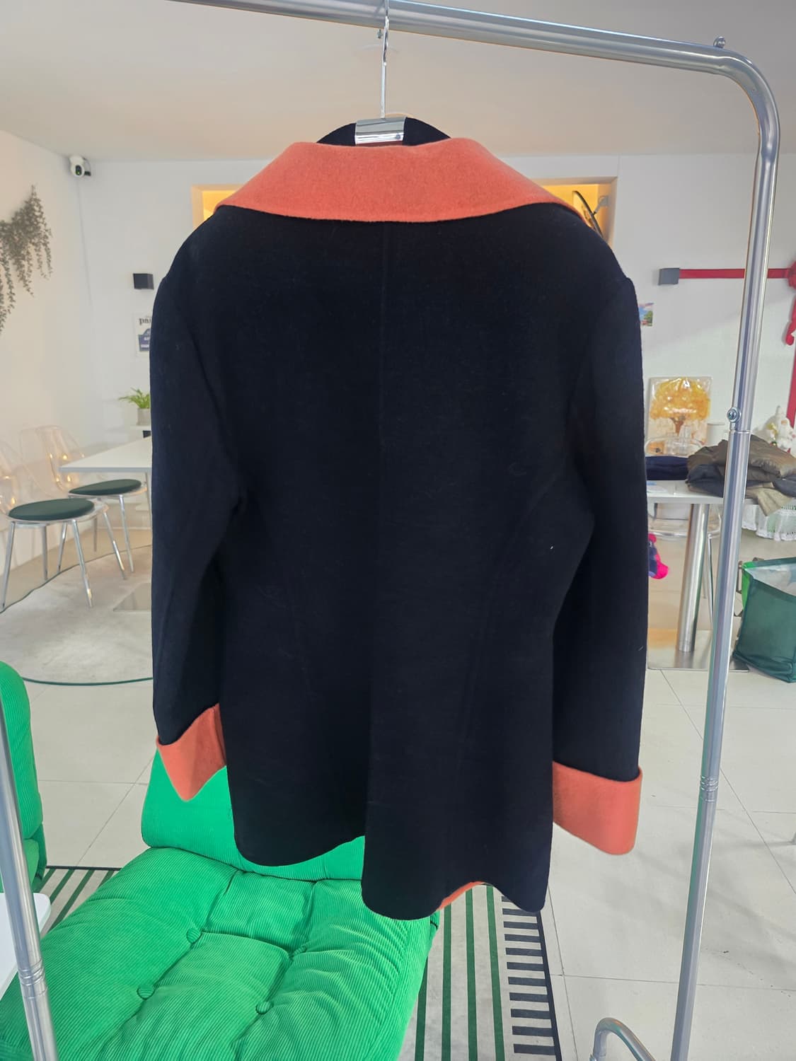 카라 예쁜 코트 상품이미지4