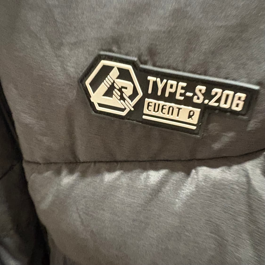 ABILITY TYPE-S.206 구스다운 패딩 키165 상품이미지6