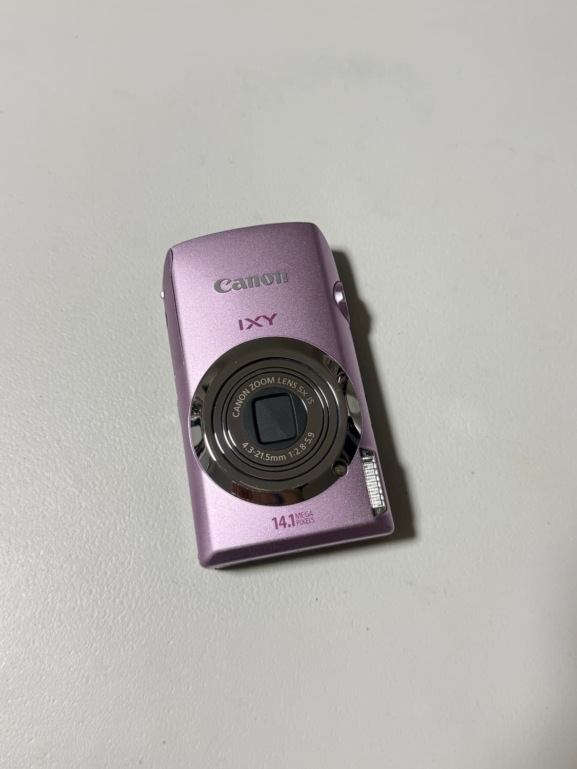 미품 풀박 조이  빈티지 디카 익서스 210 익시 10 작례o 상품이미지5