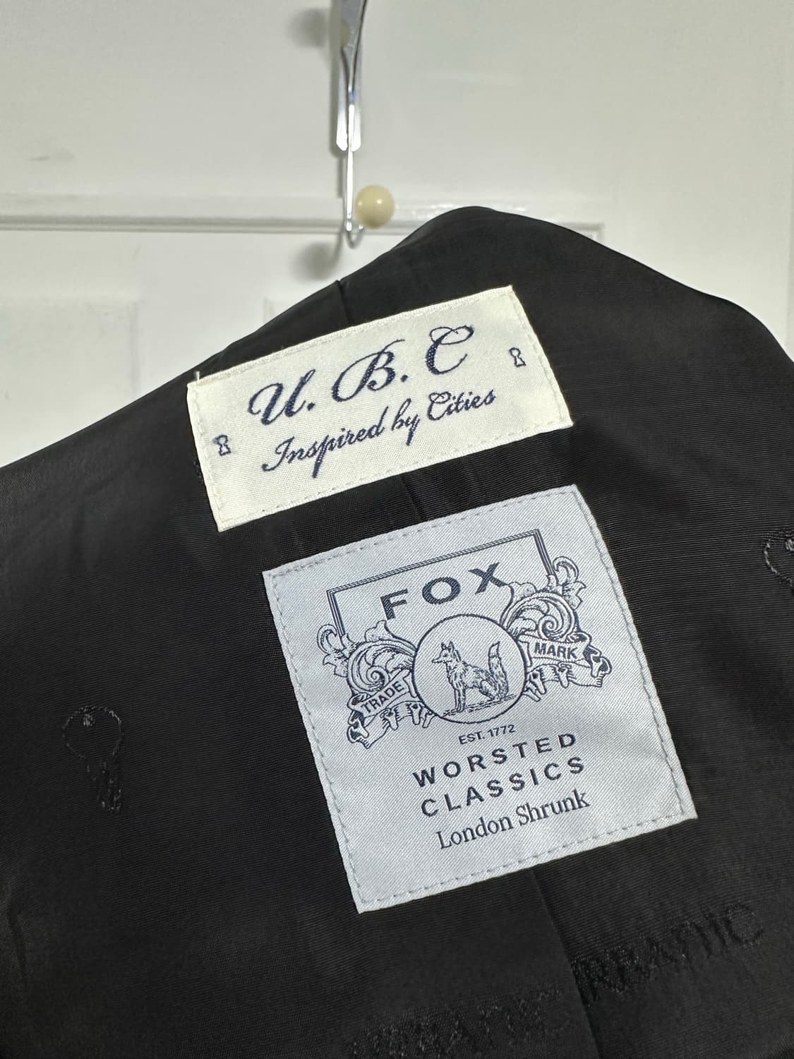 얼바닉30 폴 자켓 상품이미지3