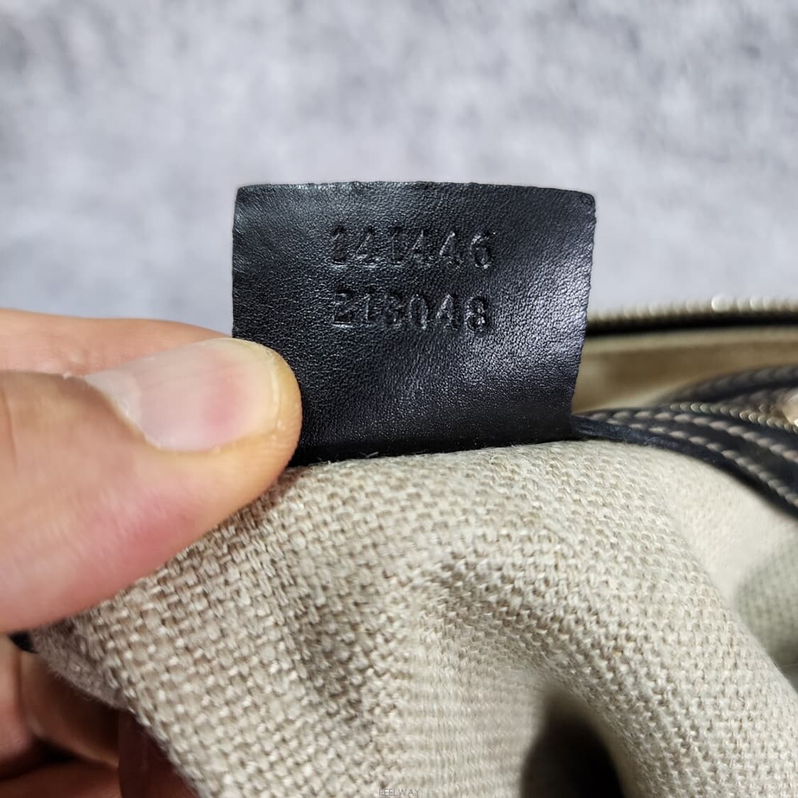 구찌 자가드 크로스백 상품이미지10