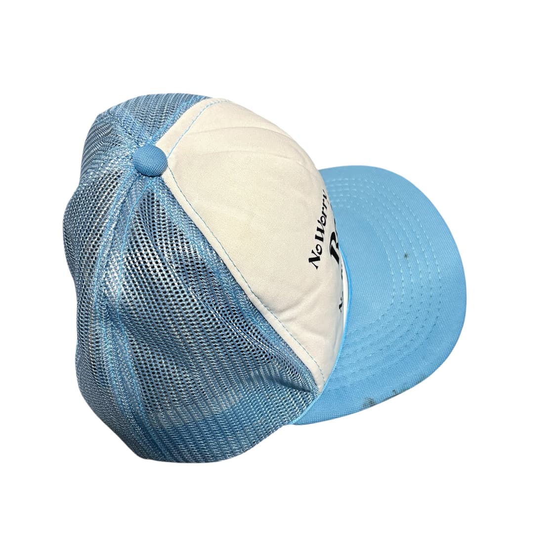 usa 빈티지 메세지 트러커 캡  상품이미지5