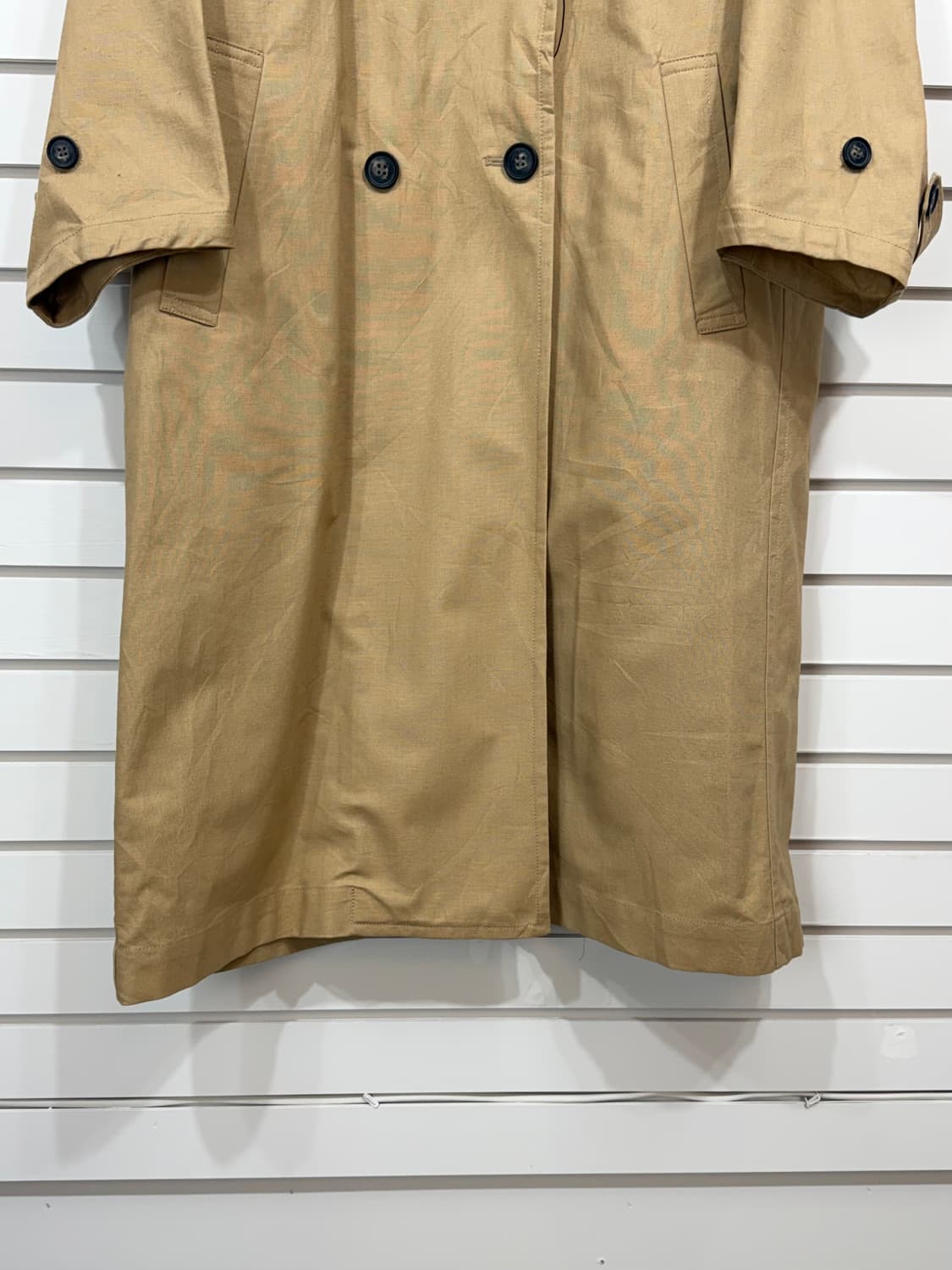 MOUSSY 트렌치코트 상품이미지6