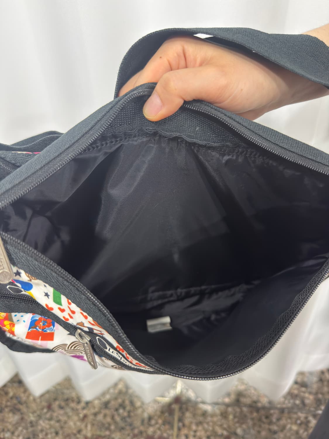 lesportsac printing bag 상품이미지4