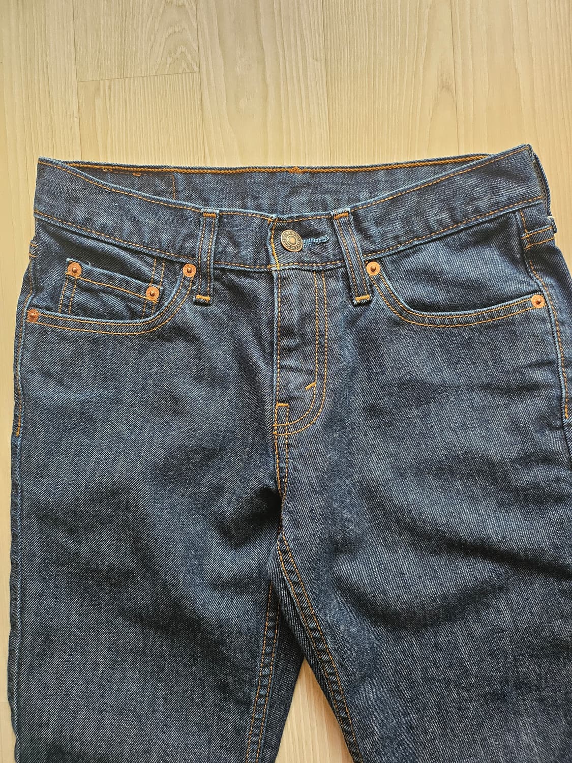 리바이스 02578 여성부츠컷 상품이미지2