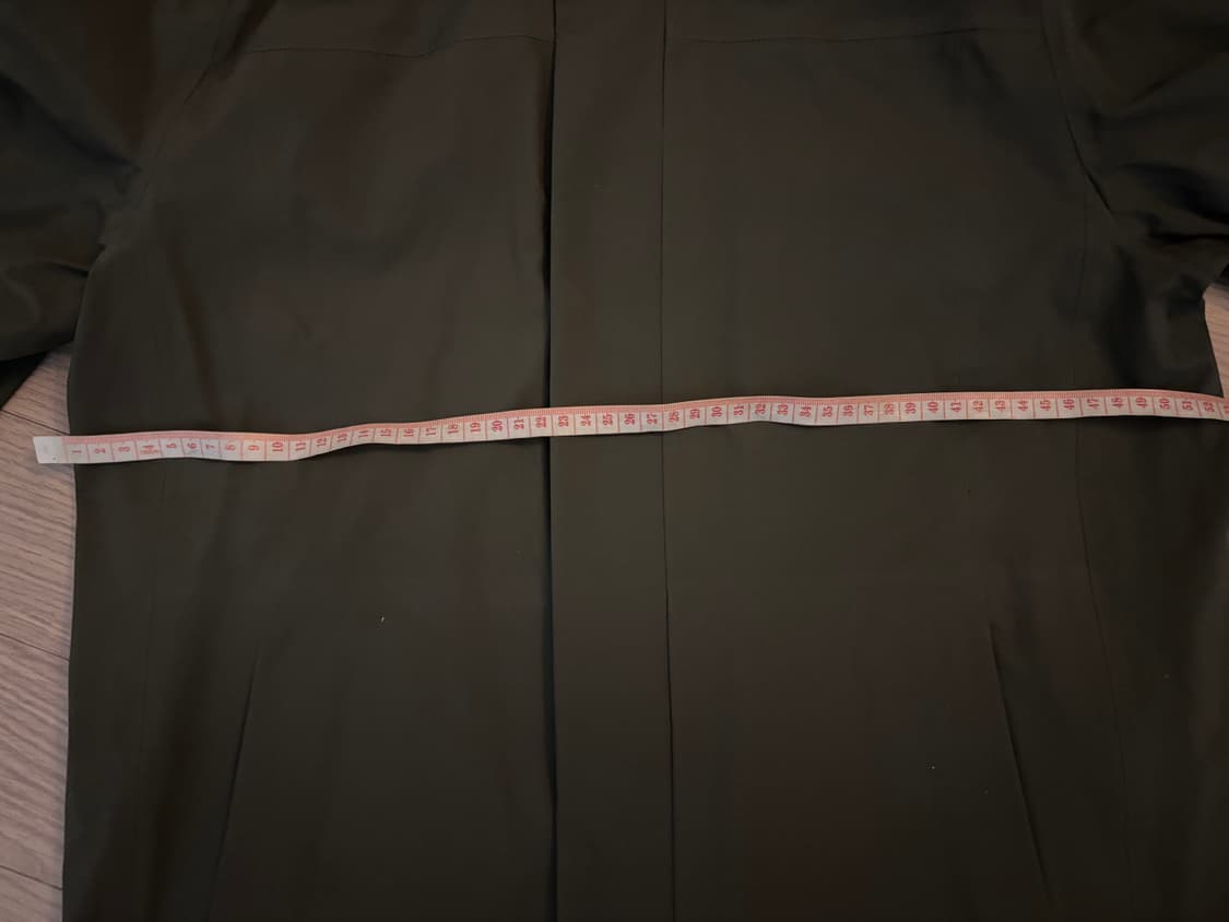 상태최상 유니클로 블럭테크 야상 웨더코트 여성sm 상품이미지6