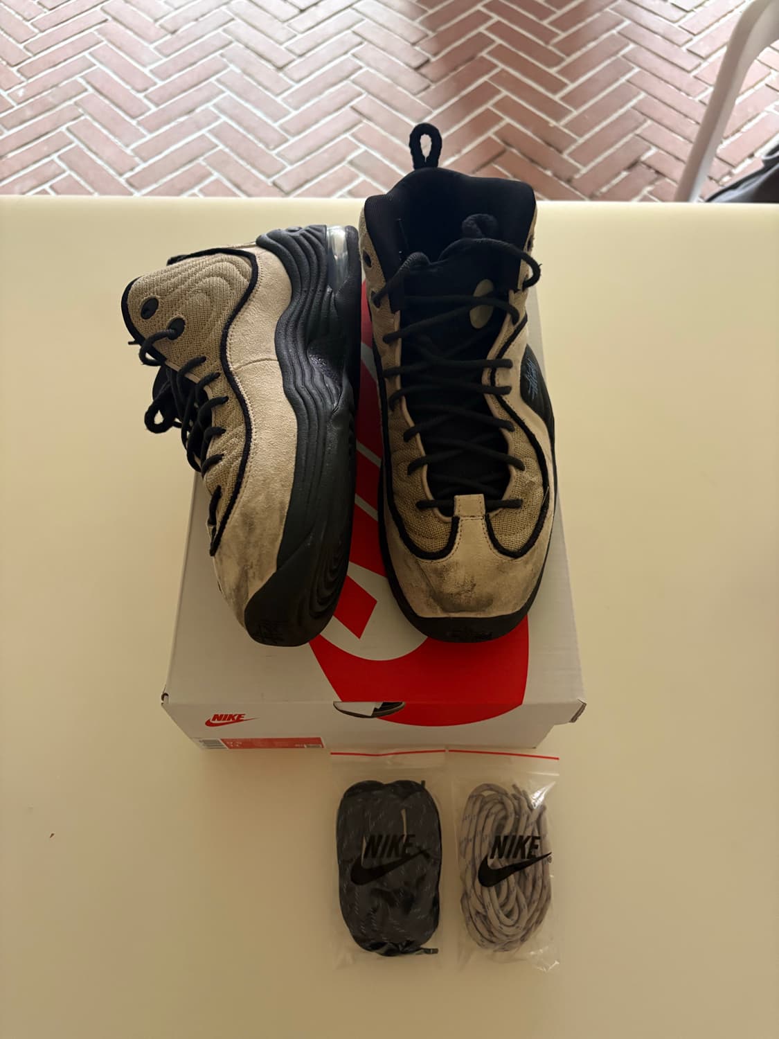 NIKE AIR PENNY SP 9.5 (275)  상품이미지1