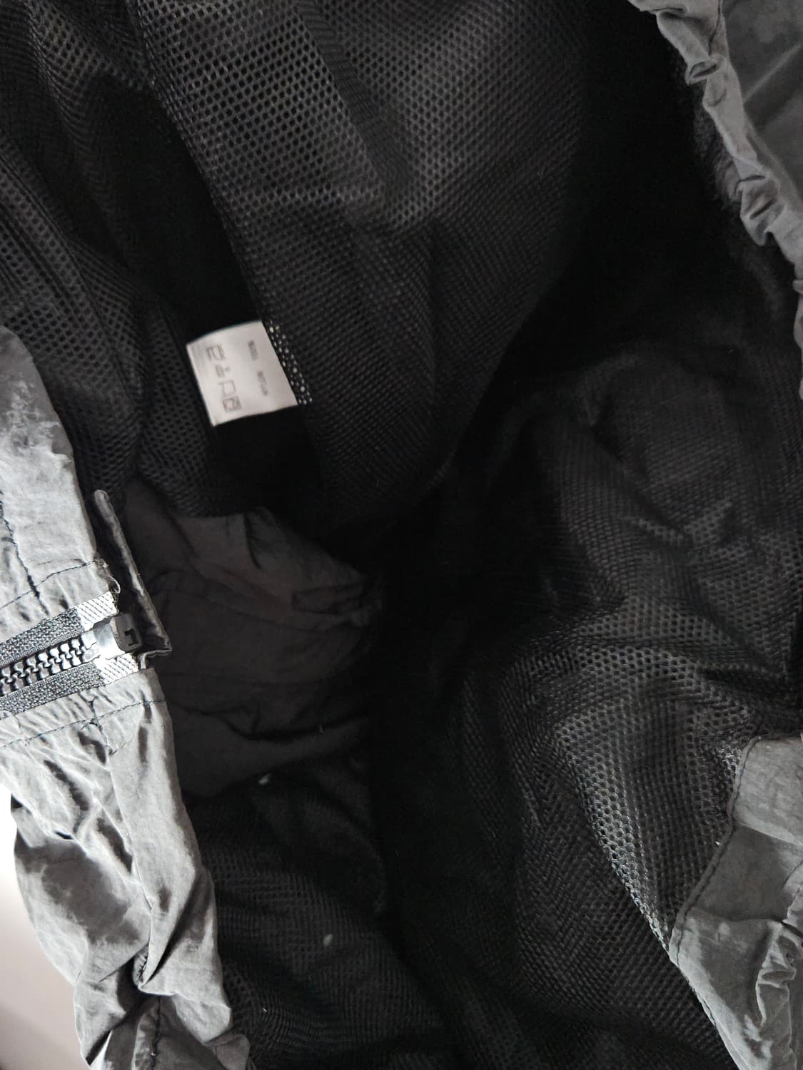 HDEX 하덱스 바람막이 자켓 초판 XL 정품 상품이미지5