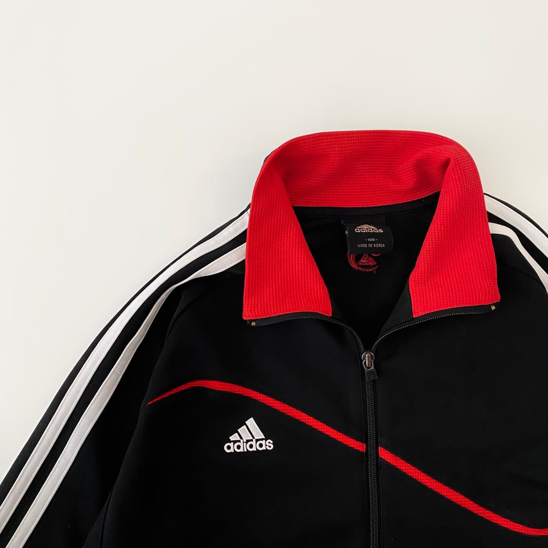 100) 아디다스져지 A0641 상품이미지5