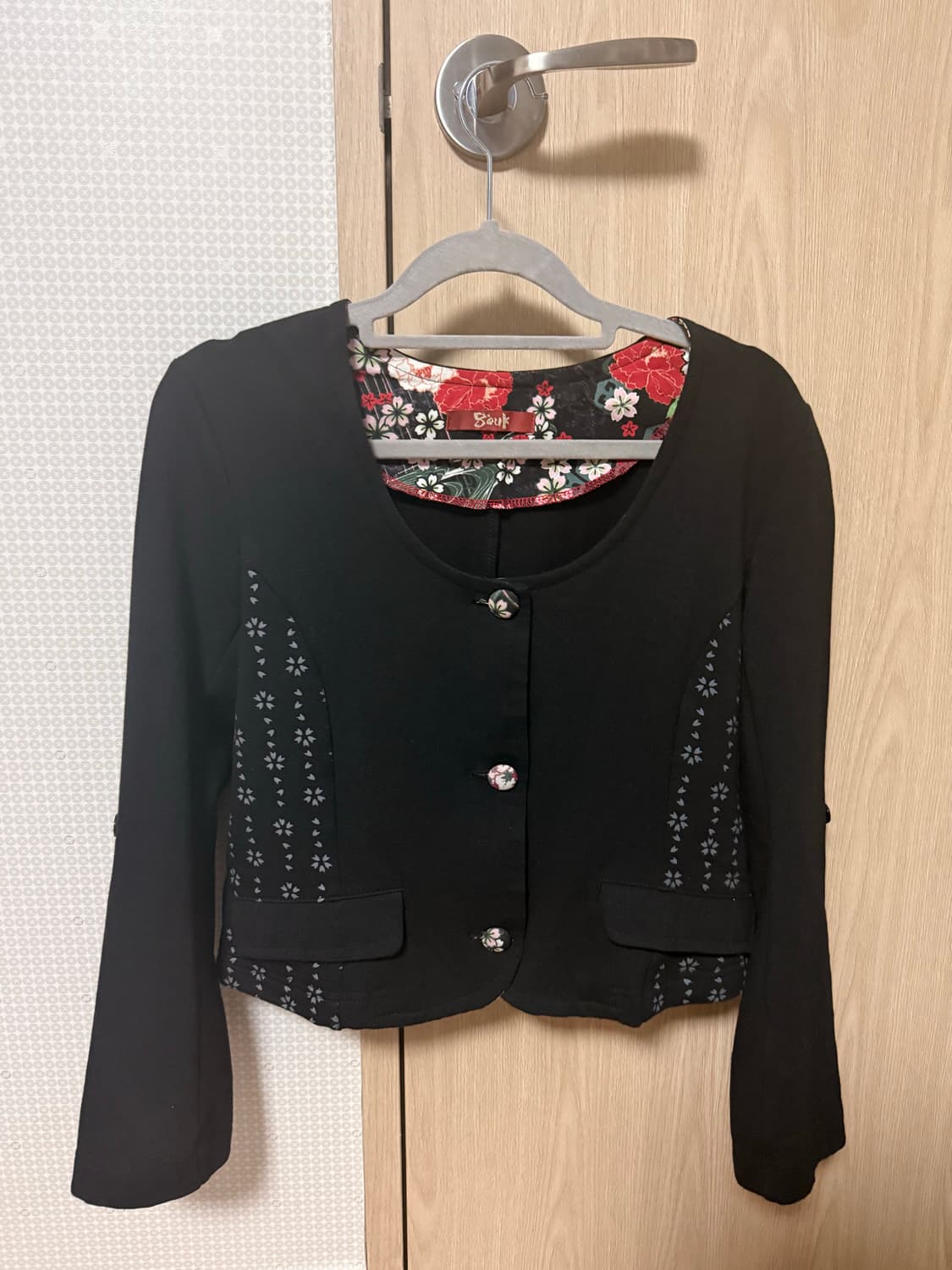 구옥 오리엔탈 자켓 상품이미지1