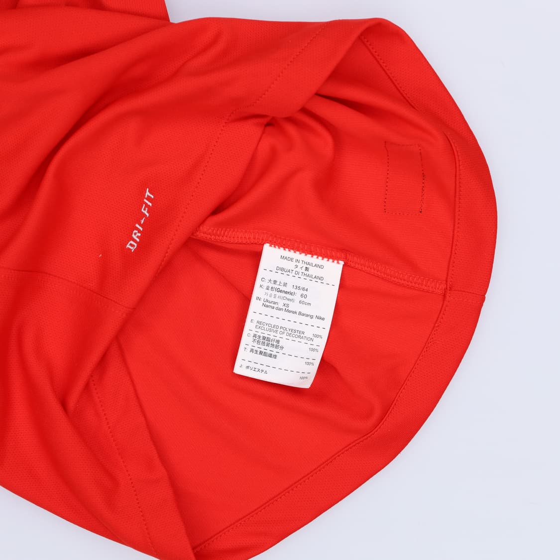 [XS] 나이키 키즈아동 축구 유니폼 0119H2 상품이미지4