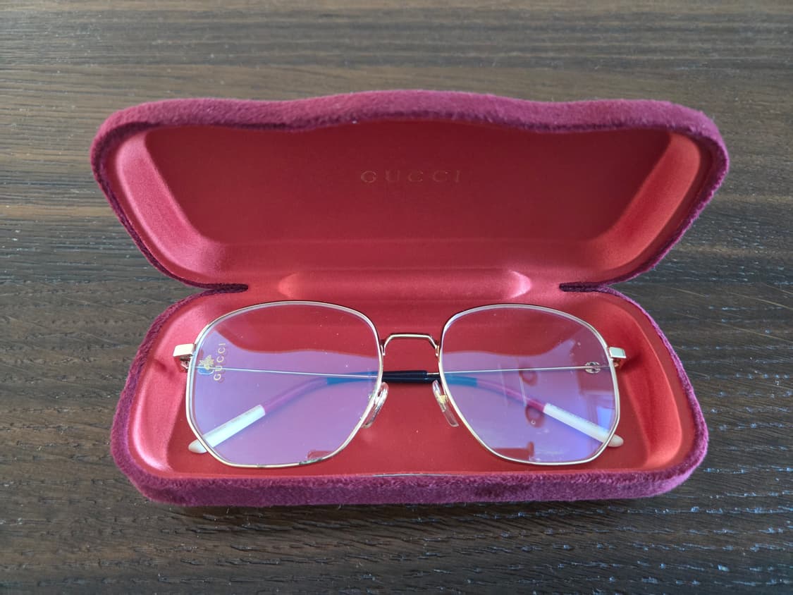 지드래곤 지디 착용 구찌 안경 상품이미지2