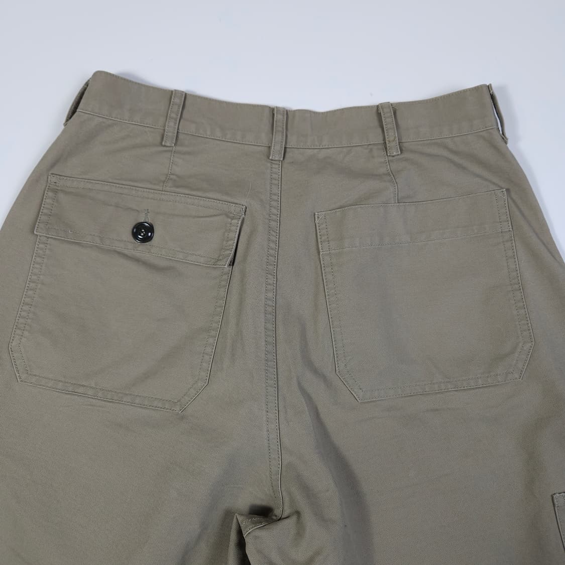 에스피오나지 퍼티그 면바지 상품이미지3