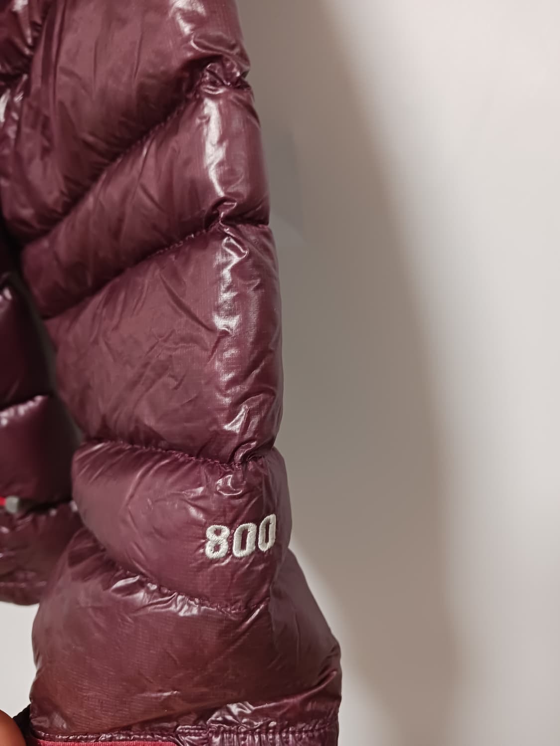 노스페이스 서잇시리즈 800필 경량자켓 상품이미지3