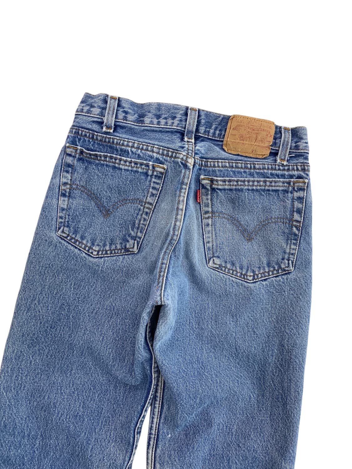 80's 리바이스 701 [501 Student] 상품이미지3