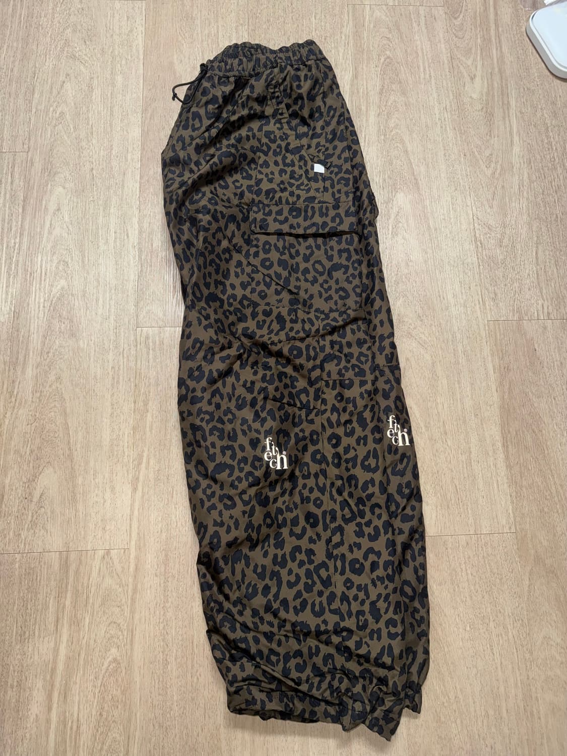fetch 레오파드 호피바지  상품이미지3