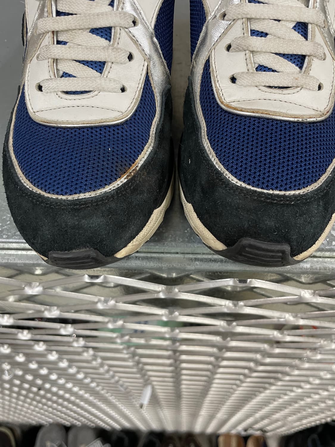 샤넬 크루즈 스니커즈  36 상품이미지8