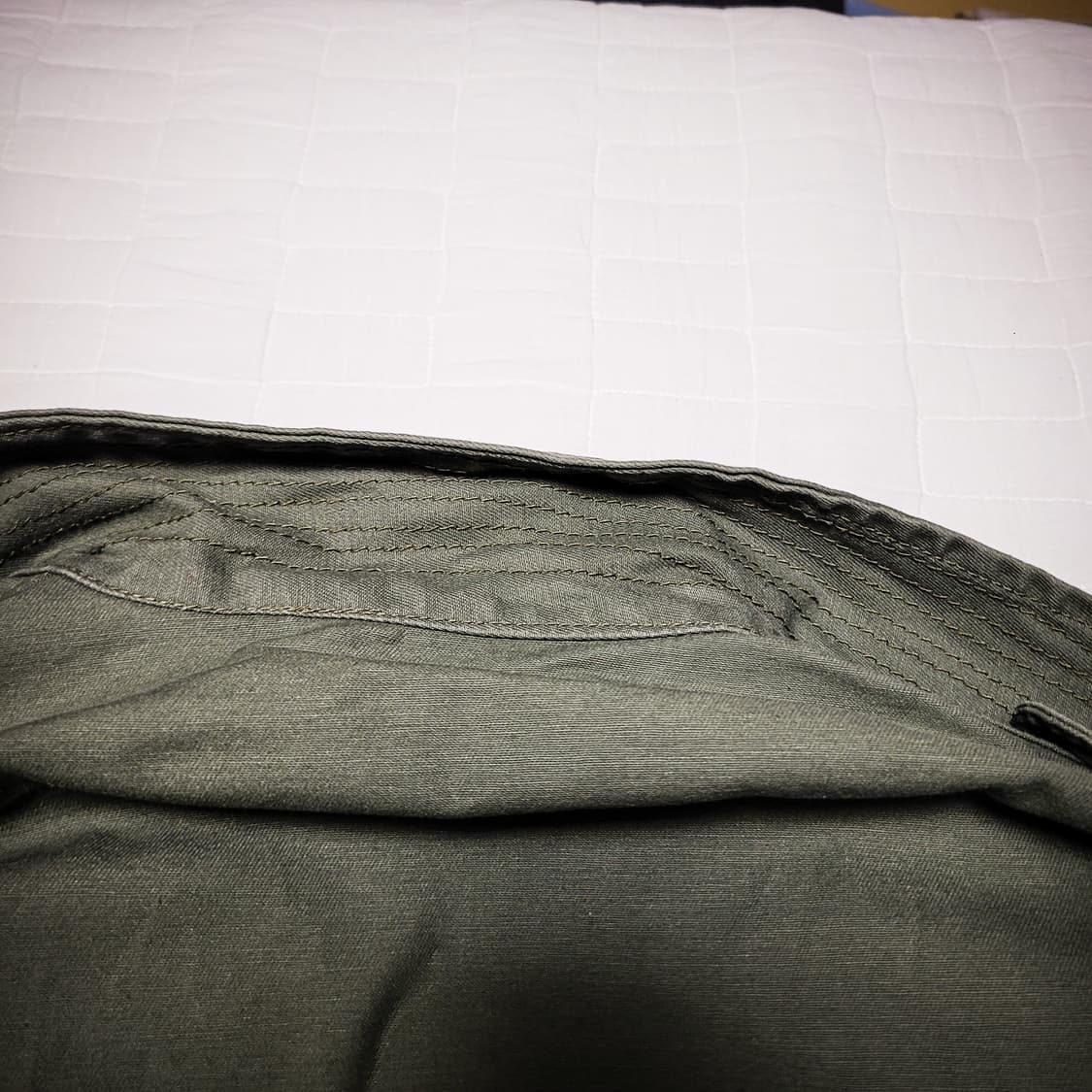 '90s Bundeswehr Moleskin Field Jacket 상품이미지6