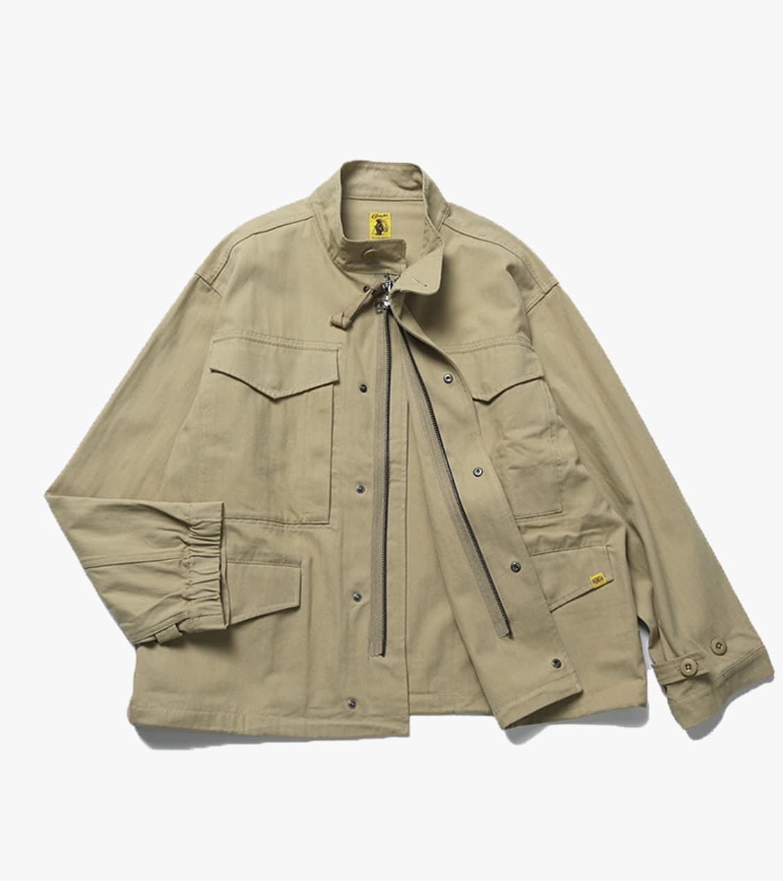 GO SLOW CARAVAN - 24SS M65 FIELD JACKET 상품이미지1