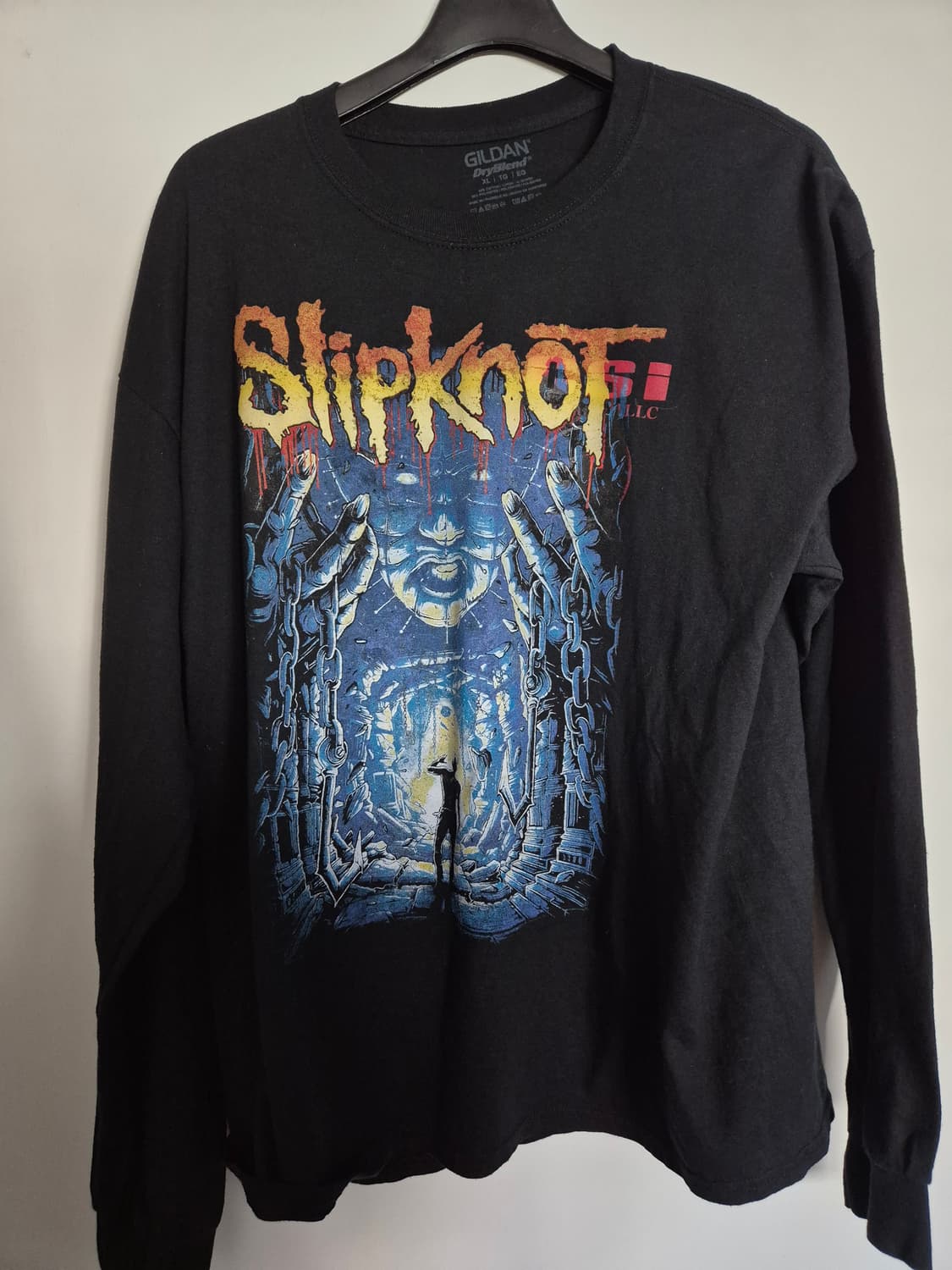 slipknot 슬립낫 롱슬리브 XL 상품이미지2