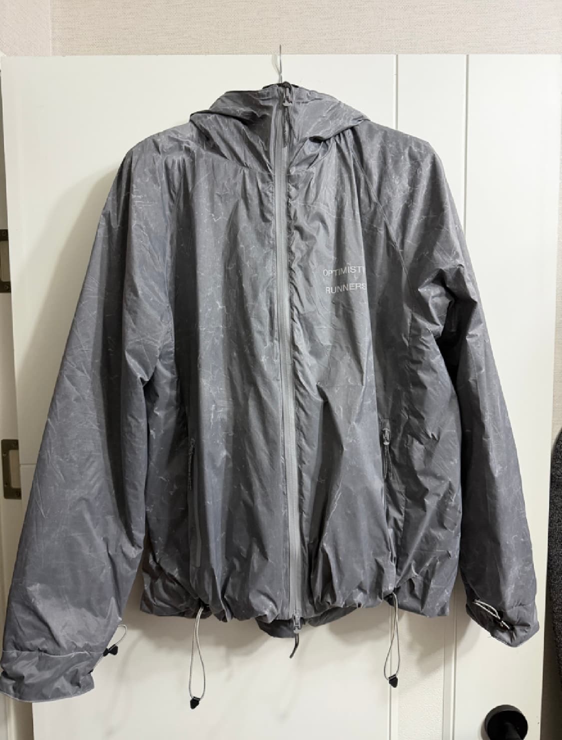 옵티미스틱 러너스 인슐 자켓 상품이미지1