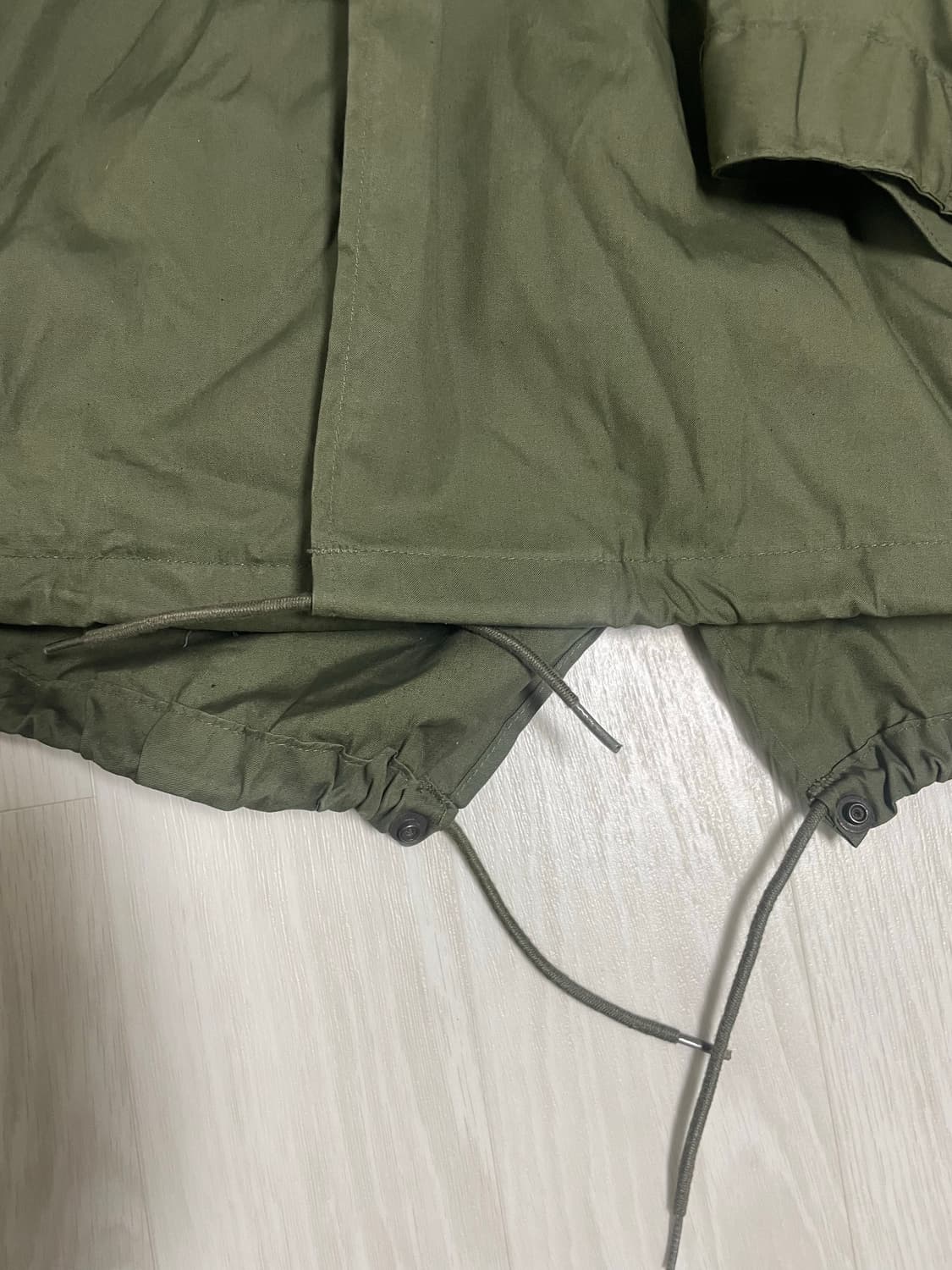 미사용 m65 피쉬테일 데드스탁 M 세트 상품이미지4