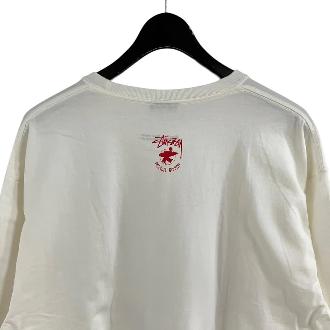 stussy Stand Firm T-Shirt 상품이미지4