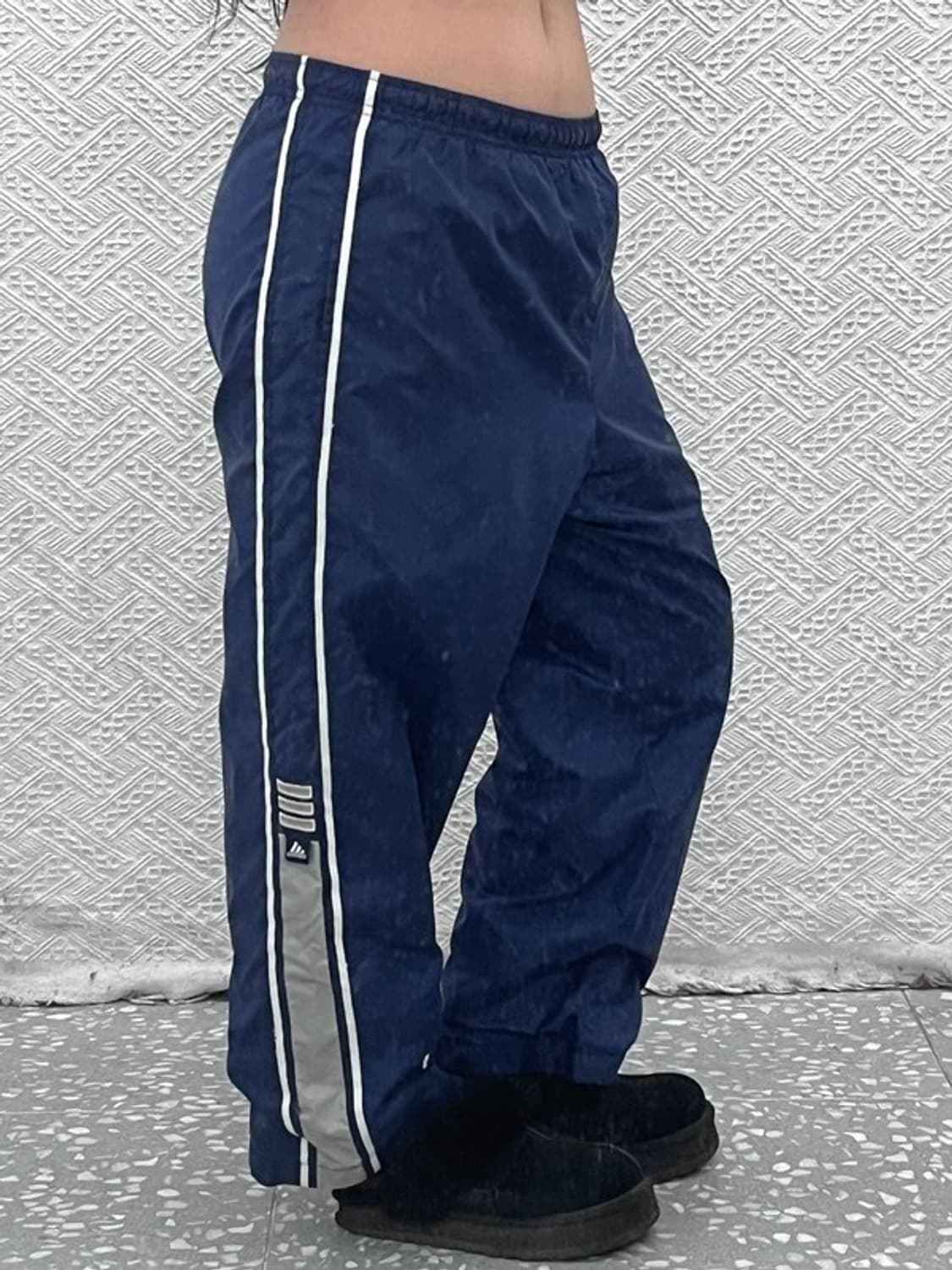 아디다스 올드스쿨 사이드라인 빅사이즈 트랙팬츠 M C07030 상품이미지2