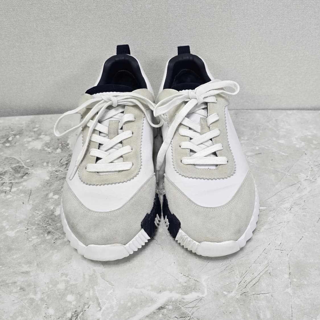 에르메스 바운싱 스니커즈 신발 40사이즈 판매 상품이미지2