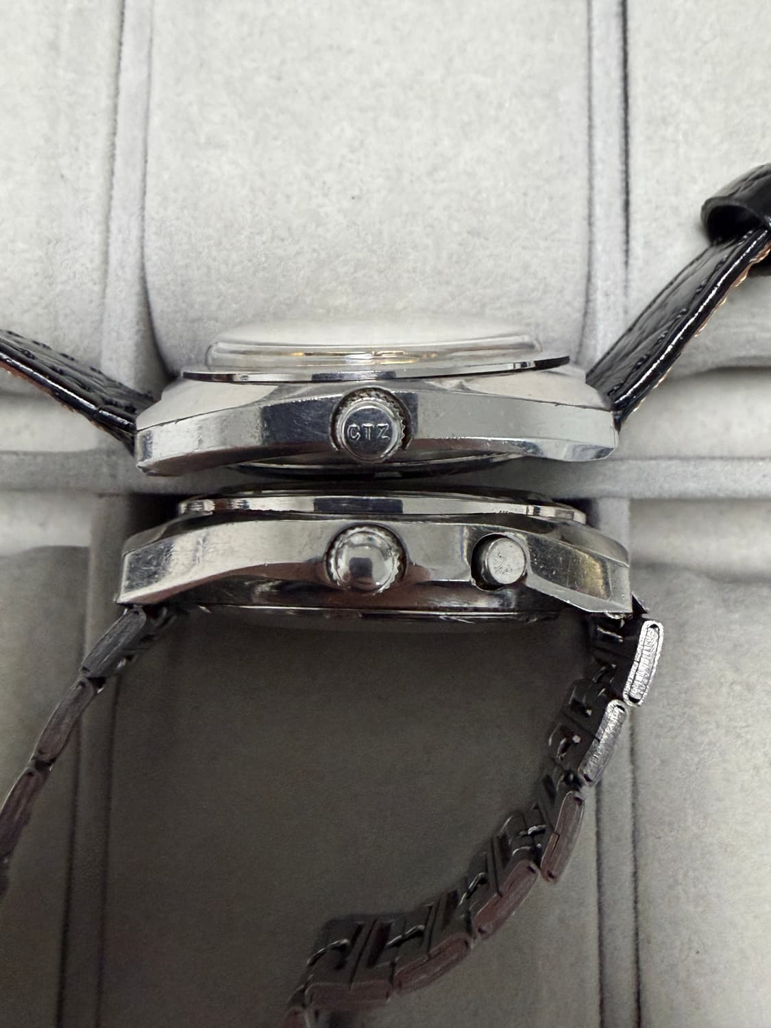 빈티지 시계 일괄 급처 (시티즌,오리엔트) 상품이미지6