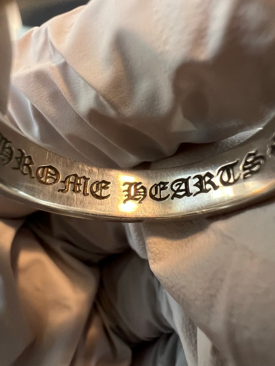 [us11] 크롬하츠 네거티브 플러스링 상품이미지6