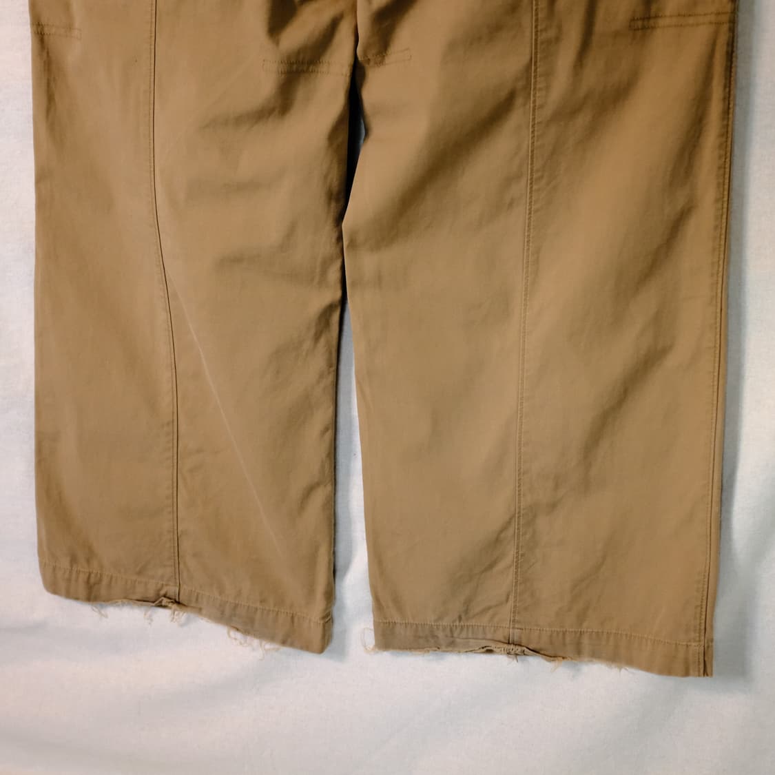 Armani Exchange Double Poket Pants 상품이미지7