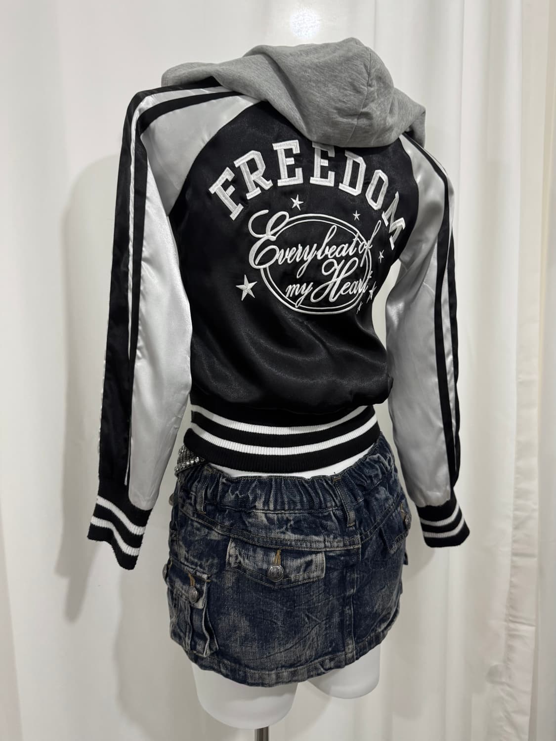 무료배송) FAZBEE VINTAGE OUTER 상품이미지3