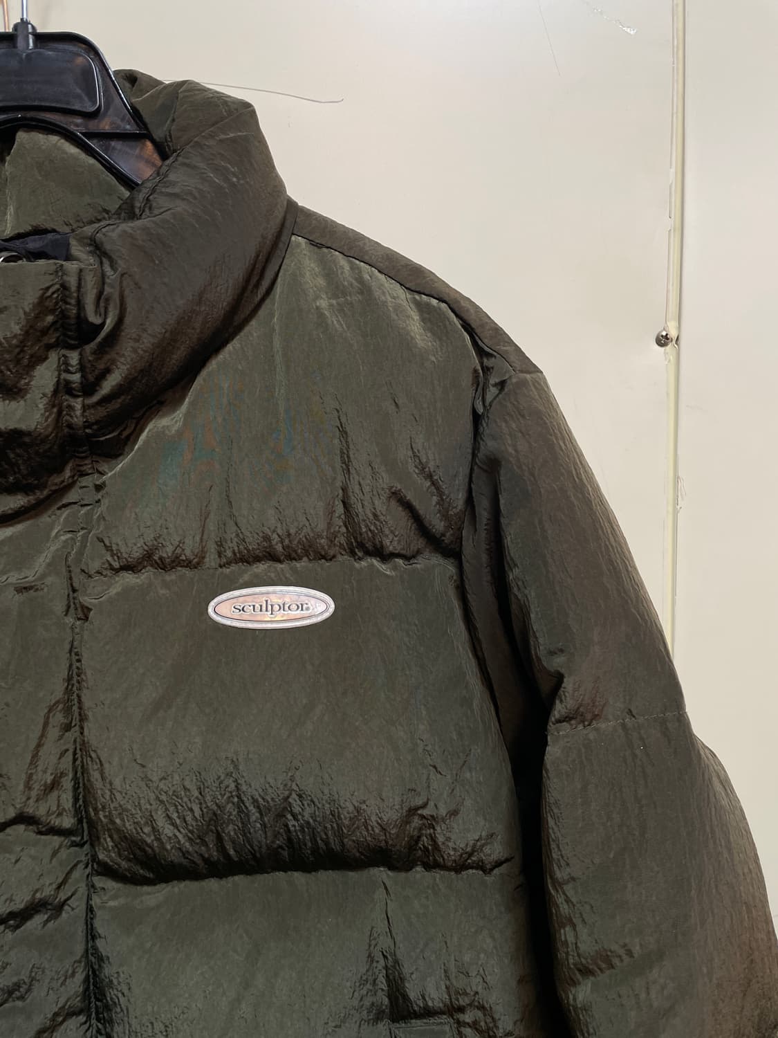 스컬프터 리버시블 패딩 상품이미지3