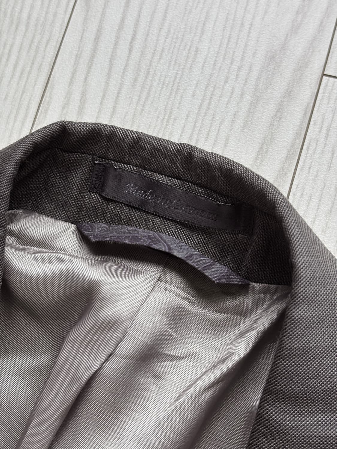 Single Two Button Blazer 상품이미지2