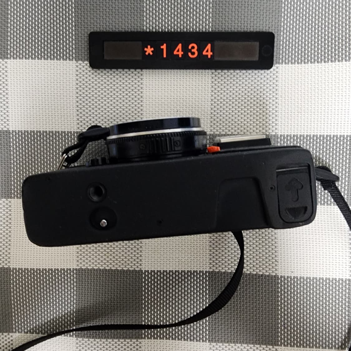 코니카 C 35 EF 필름카메라 상품이미지4