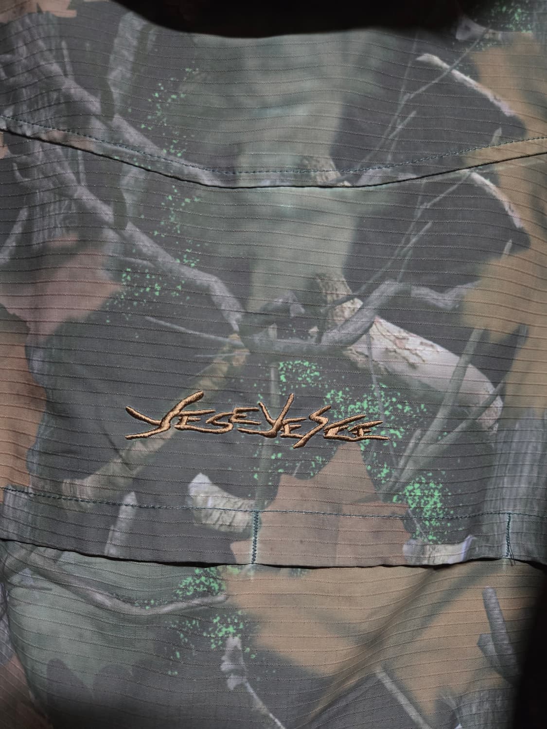 예스아이씨 바람막이 점퍼(택달린새상품) 상품이미지7