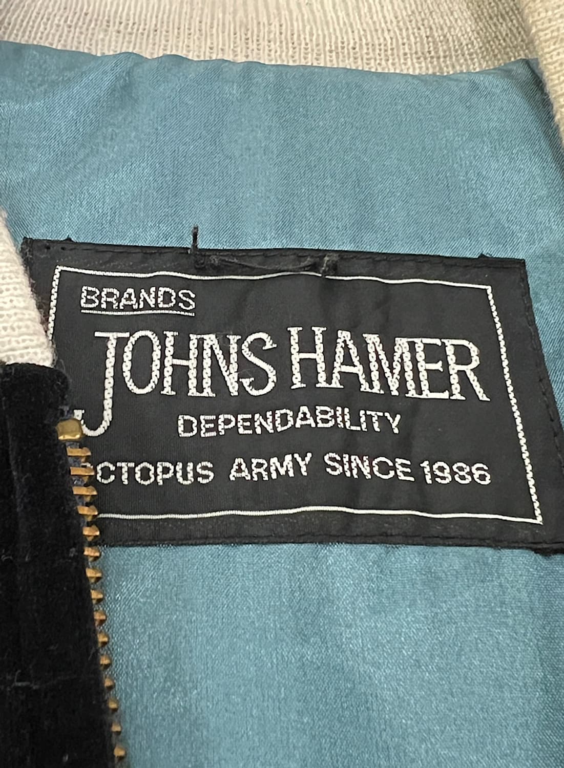 빈티지 벨벳 스카잔 상품이미지3