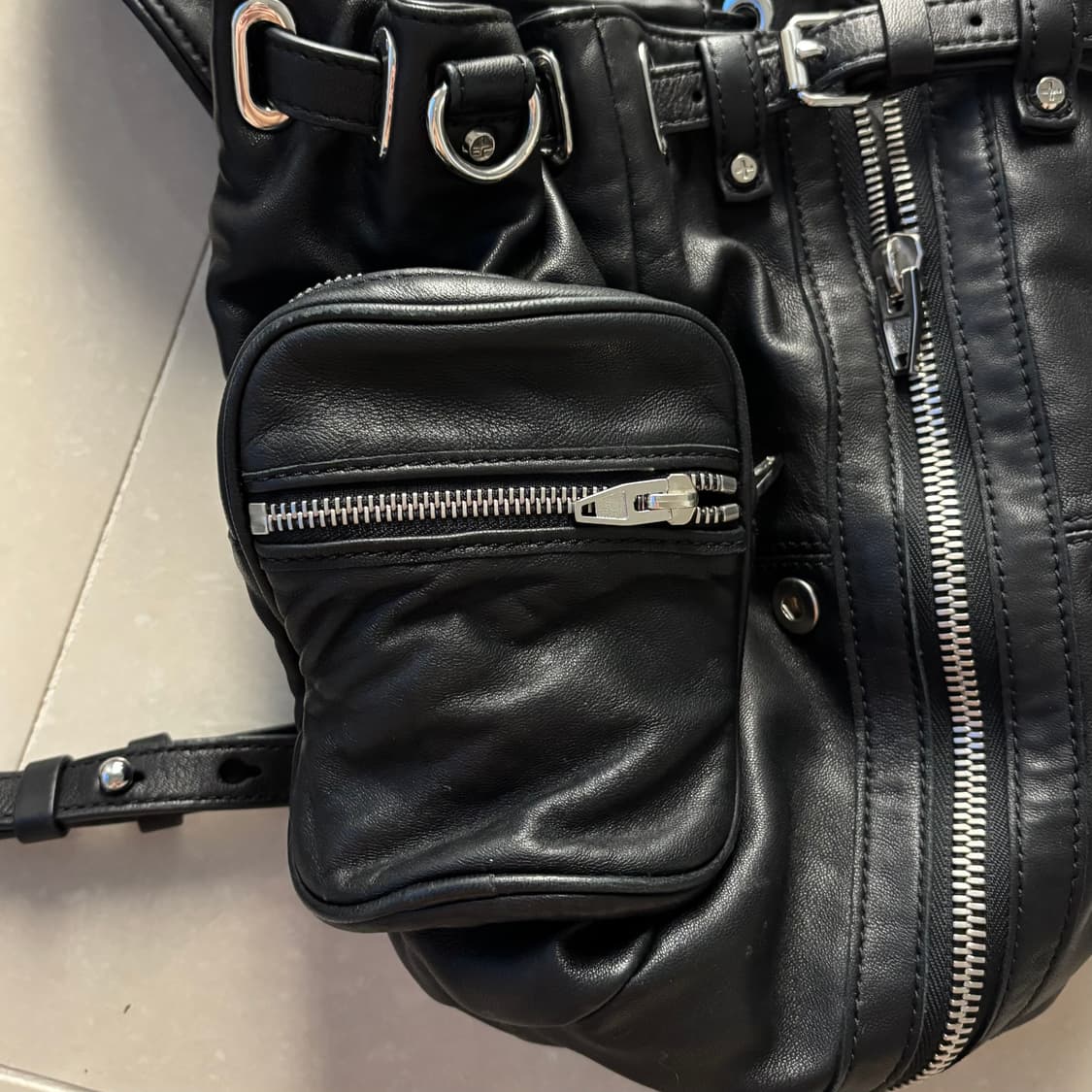 Alexander Wang 알렉산더왕 마르티 백팩 상품이미지5