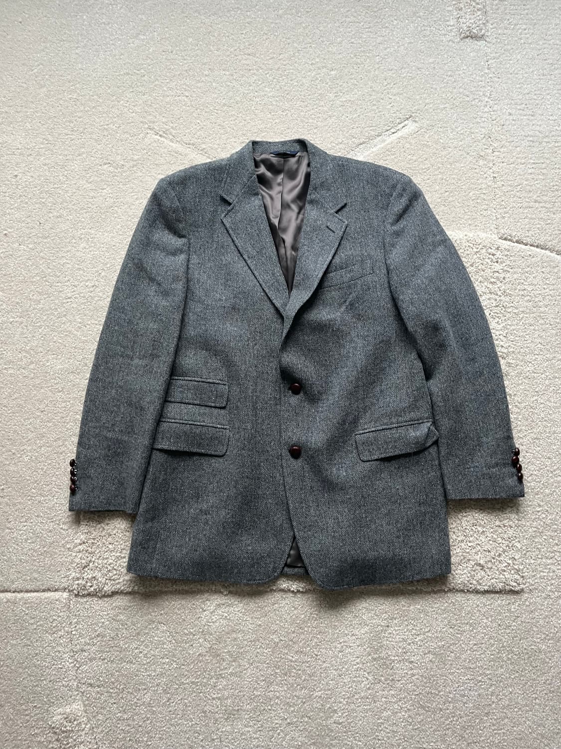 브룩스 브라더스 100% 퓨어 울 블레이저 (105)  상품이미지2