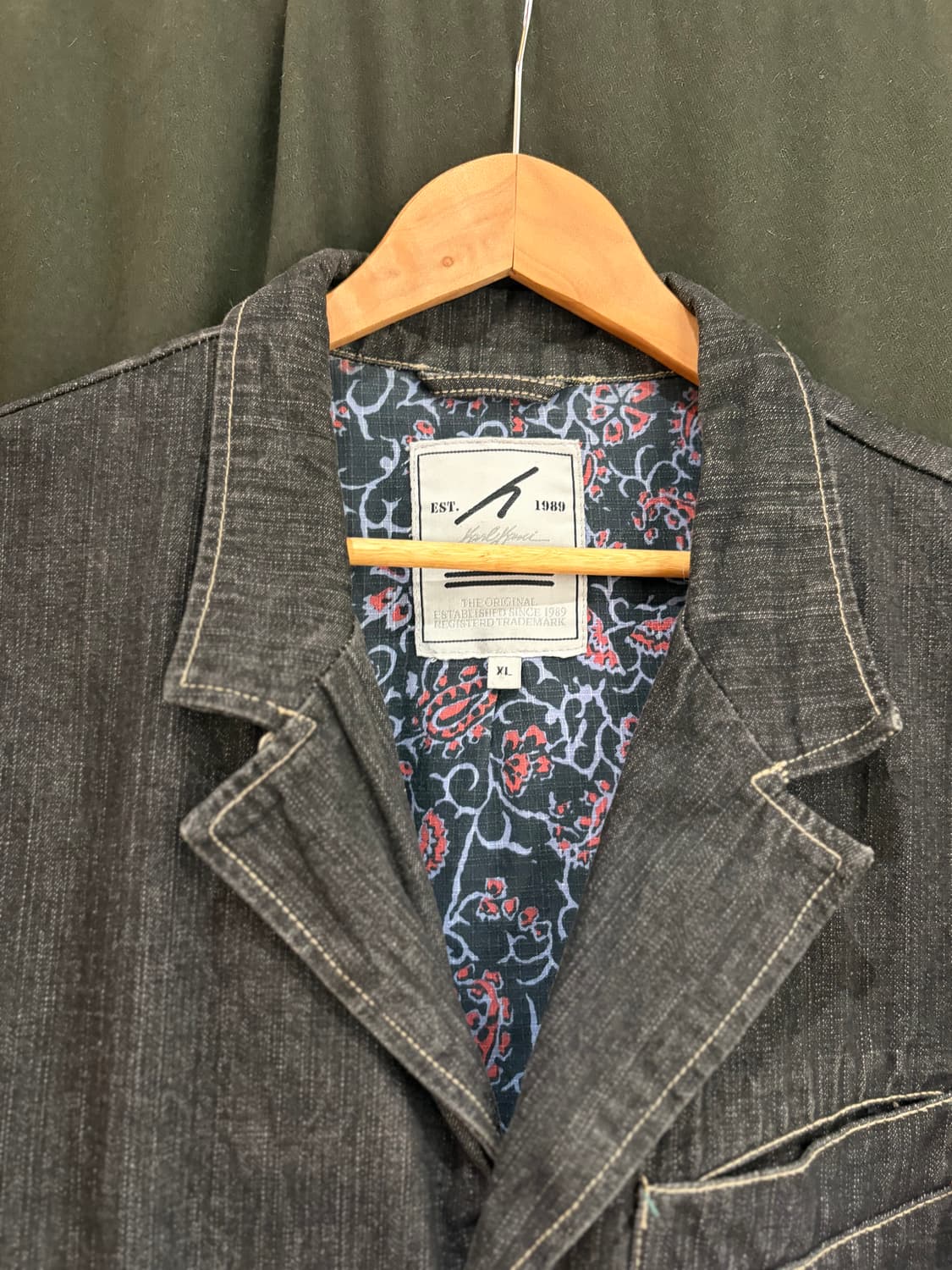 KARL KANI JACKET 상품이미지2