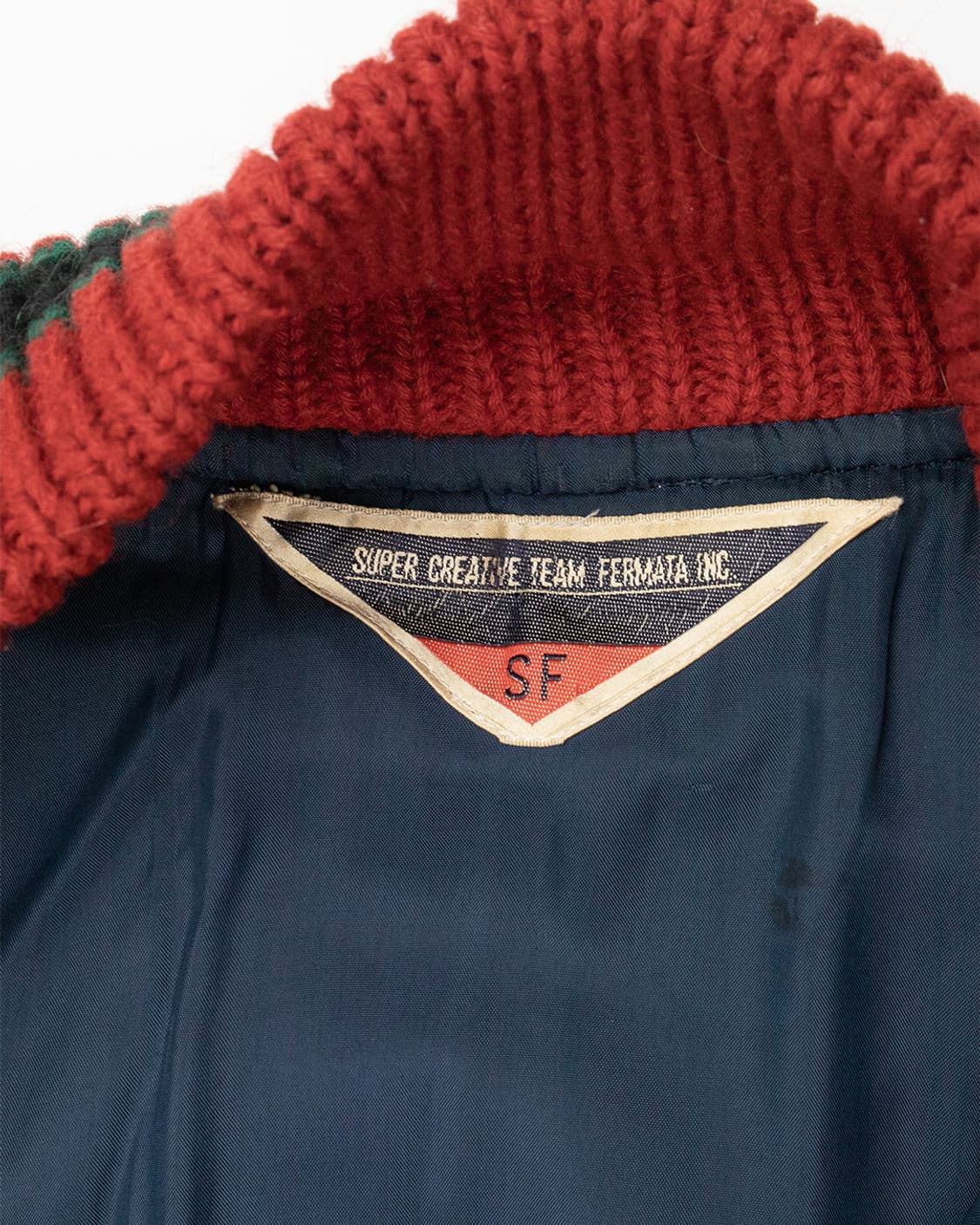 MAJOR LEAGUE 울 바시티 자켓 상품이미지3