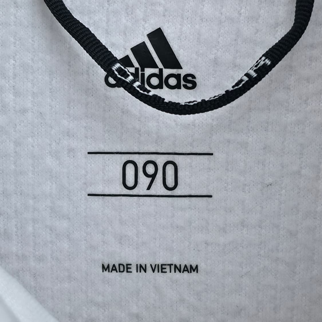 [S] 아디다스 국대 화이트 져지 상품이미지7