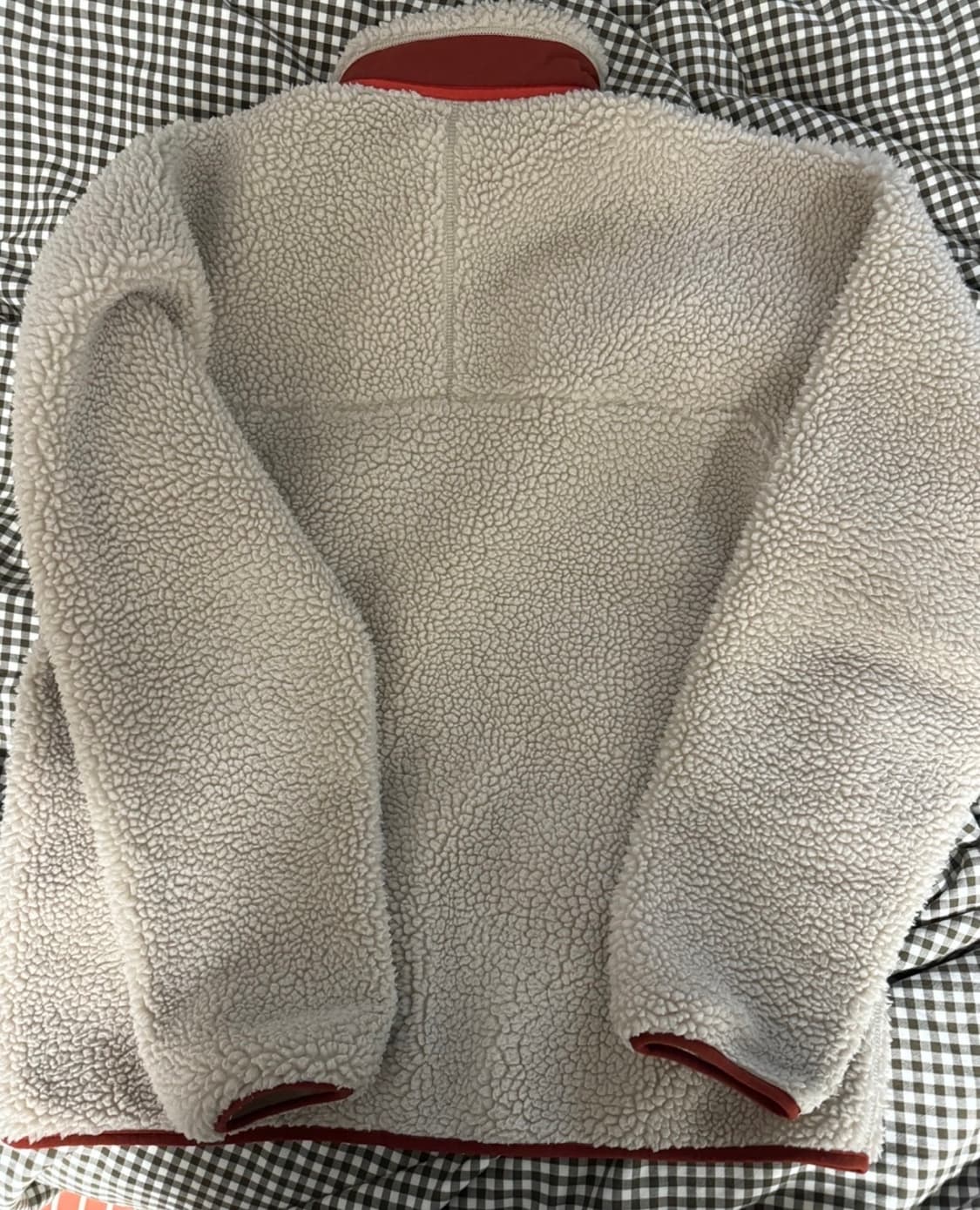 파타고니아 클래식 레트로x 자켓 상품이미지3