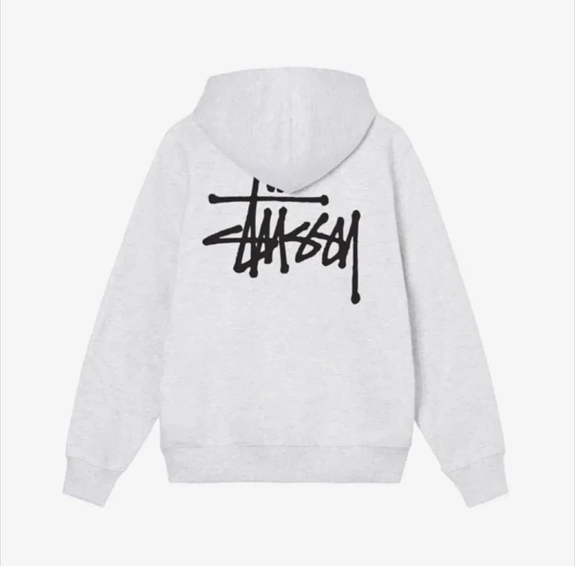 [새상품/정품] 스투시 베이직 기모 후드티 남녀공용 3color 상품이미지7