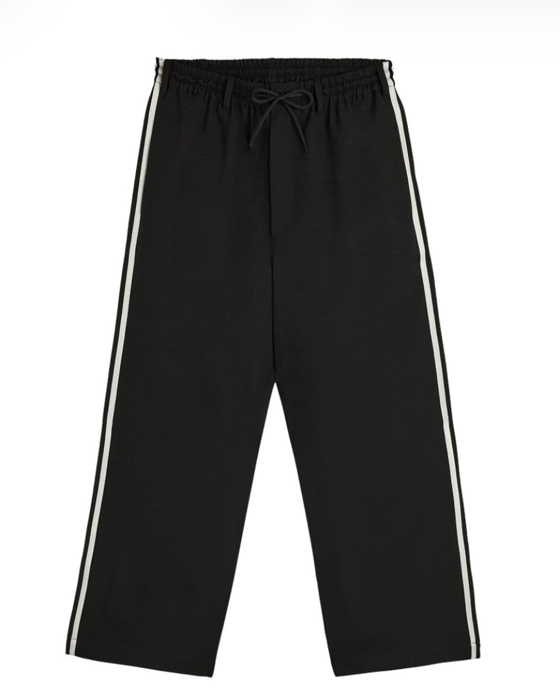 Y-3 트랙 팬츠 블랙 상품이미지1