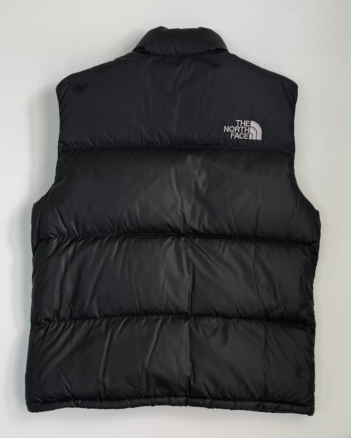 [100] 노스페이스 700필 다운 베스트 블랙 쪼끼패딩 상품이미지2