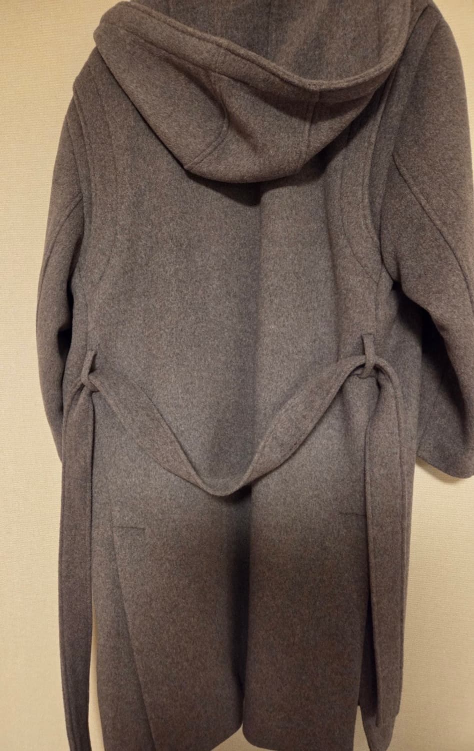 비바스튜디오 후디드 코트 (M) 상품이미지2